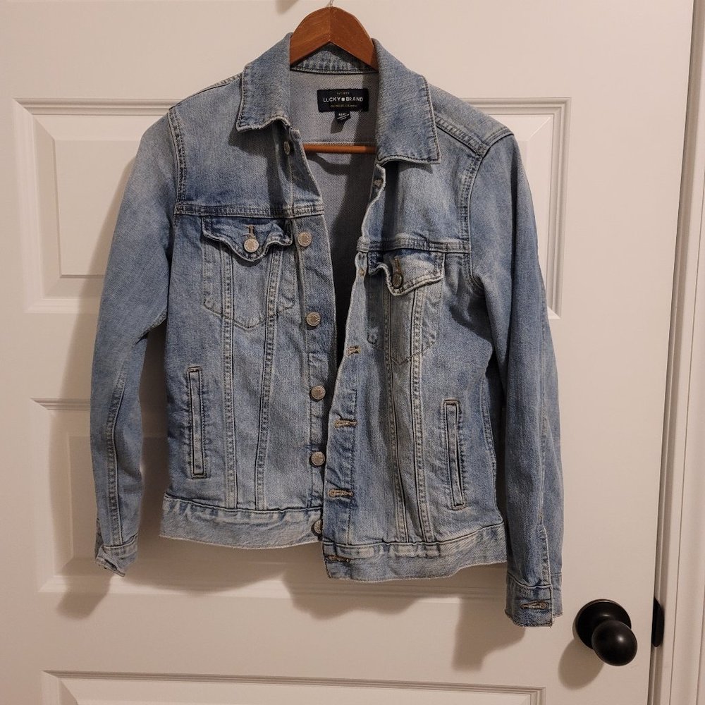 Lucky Brand Denim Jacket